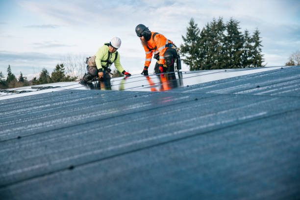Trusted Roofing service in Wolftown, VA - Ben Roofing and Steel LLC